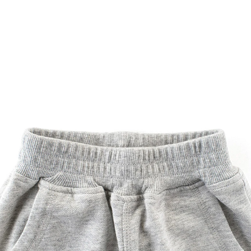 2025 Spring Autumn Cotton Sweatpant for Boys Cartoon Car Elastic Pocket Kids Trousers Children Casual Sports Pants 2-9Y - Image 3