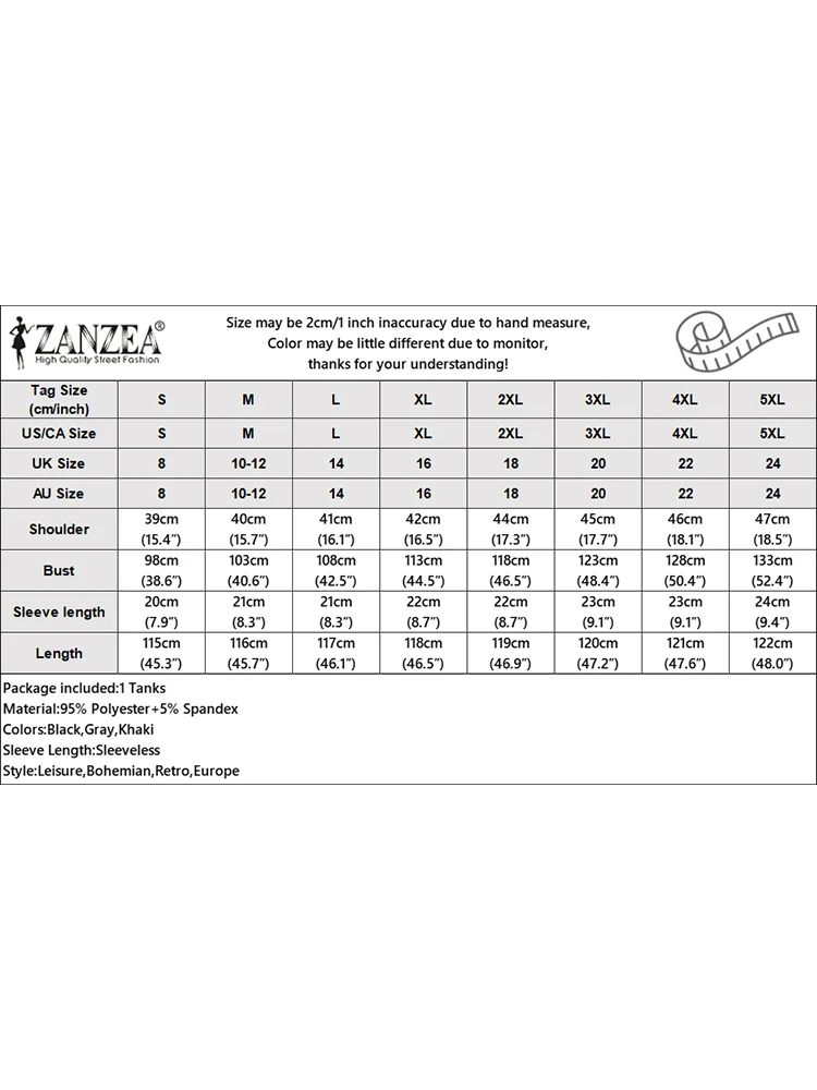 Fashion Women Sleeveless OL Blouse Summer Office Shirt 2024 ZANZEA Casual Stripe Tanks Tops Female Elegant Work Blusas Chemise - Image 4